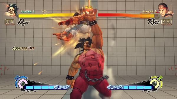 Capcom mostra mudanças dos personagens de 3rd Strike no Omega Mode do USFIV