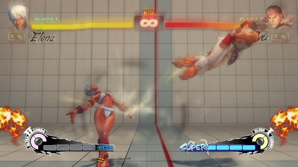 Capcom mostra mudanças dos personagens de 3rd Strike no Omega Mode do USFIV