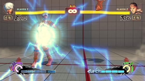 Capcom mostra mudanças dos personagens de 3rd Strike no Omega Mode do USFIV
