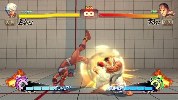 Capcom mostra mudanças dos personagens de 3rd Strike no Omega Mode do USFIV