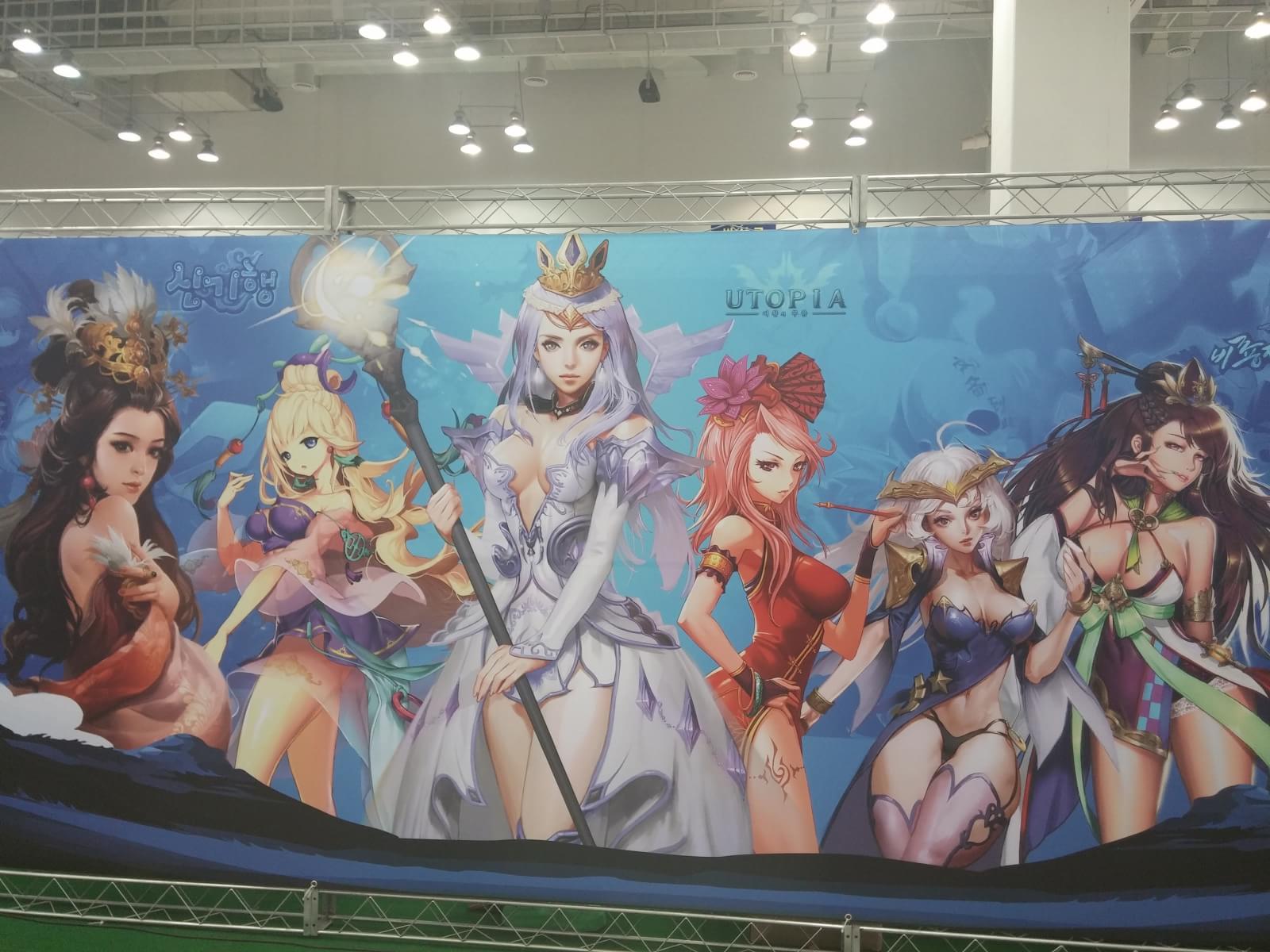 Chegou ao fim: mais detalhes e nossas impressões da G-Star 2014