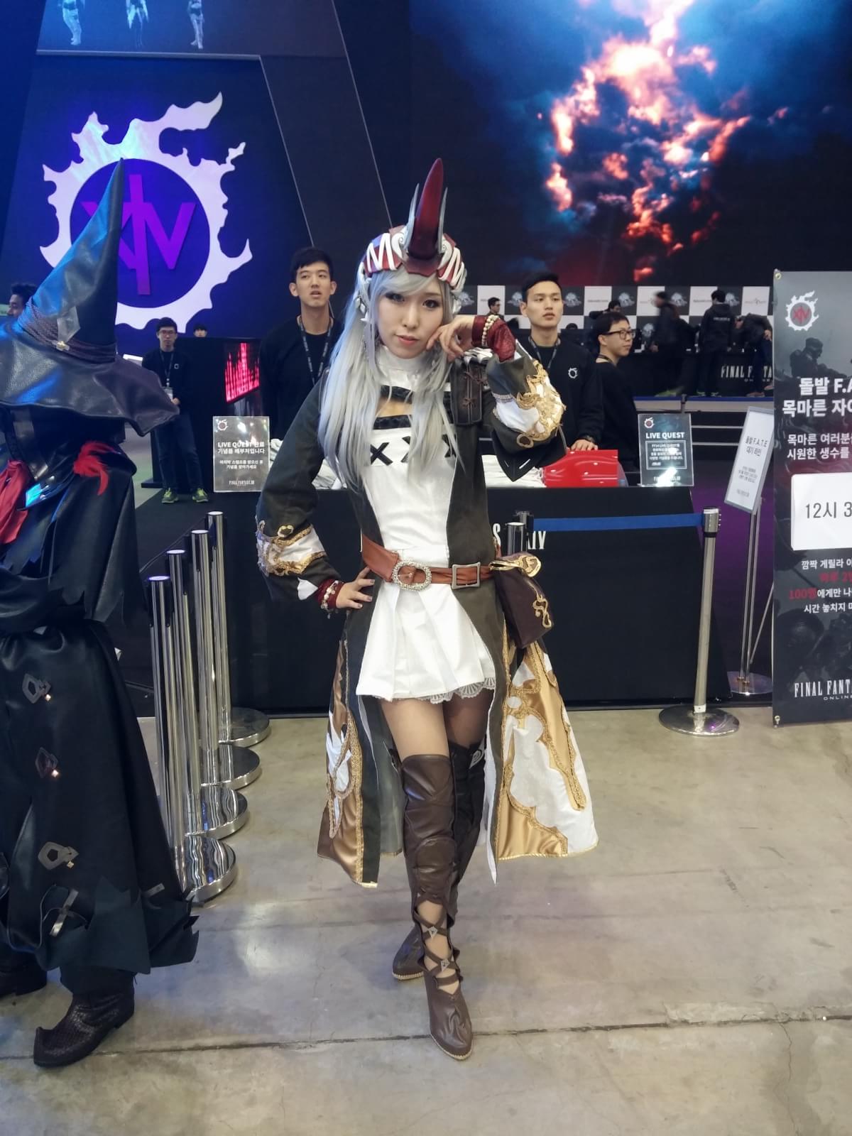 Chegou ao fim: mais detalhes e nossas impressões da G-Star 2014