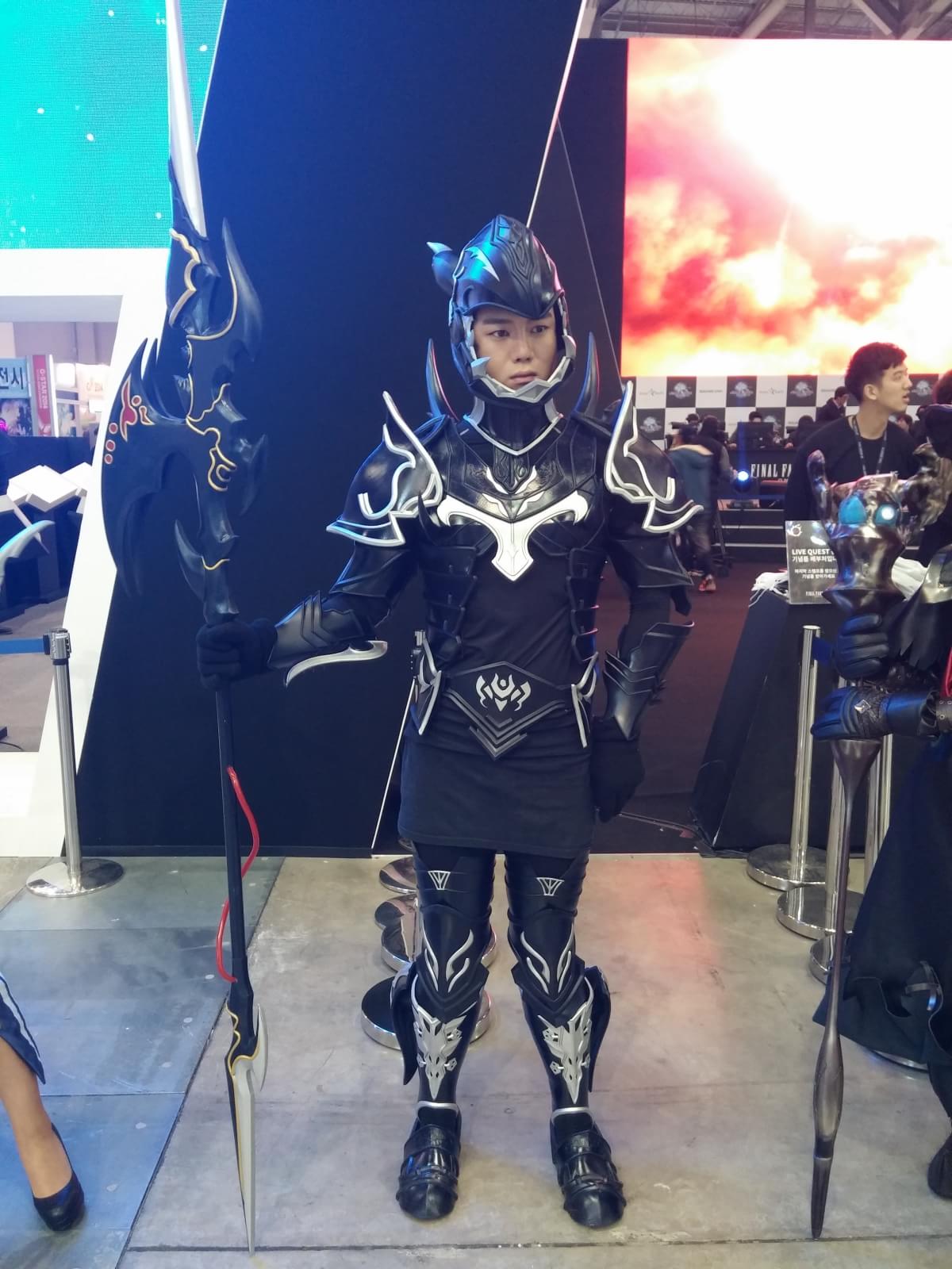 Chegou ao fim: mais detalhes e nossas impressões da G-Star 2014
