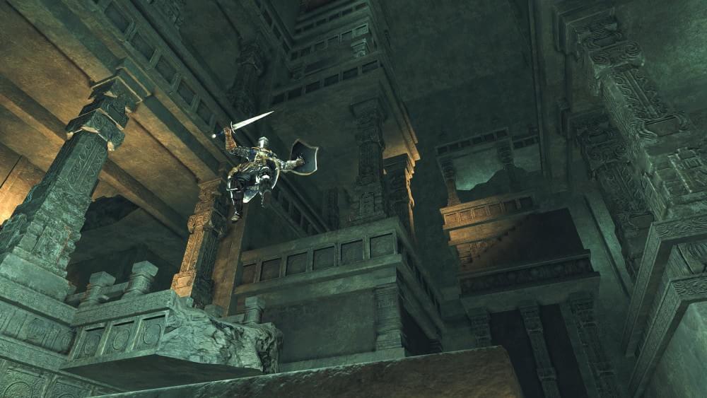 Dark Souls II completo será lançado para PC, PS4, XOne, PS3 e X360 em abril
