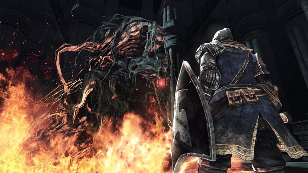 Dark Souls II completo será lançado para PC, PS4, XOne, PS3 e X360 em abril