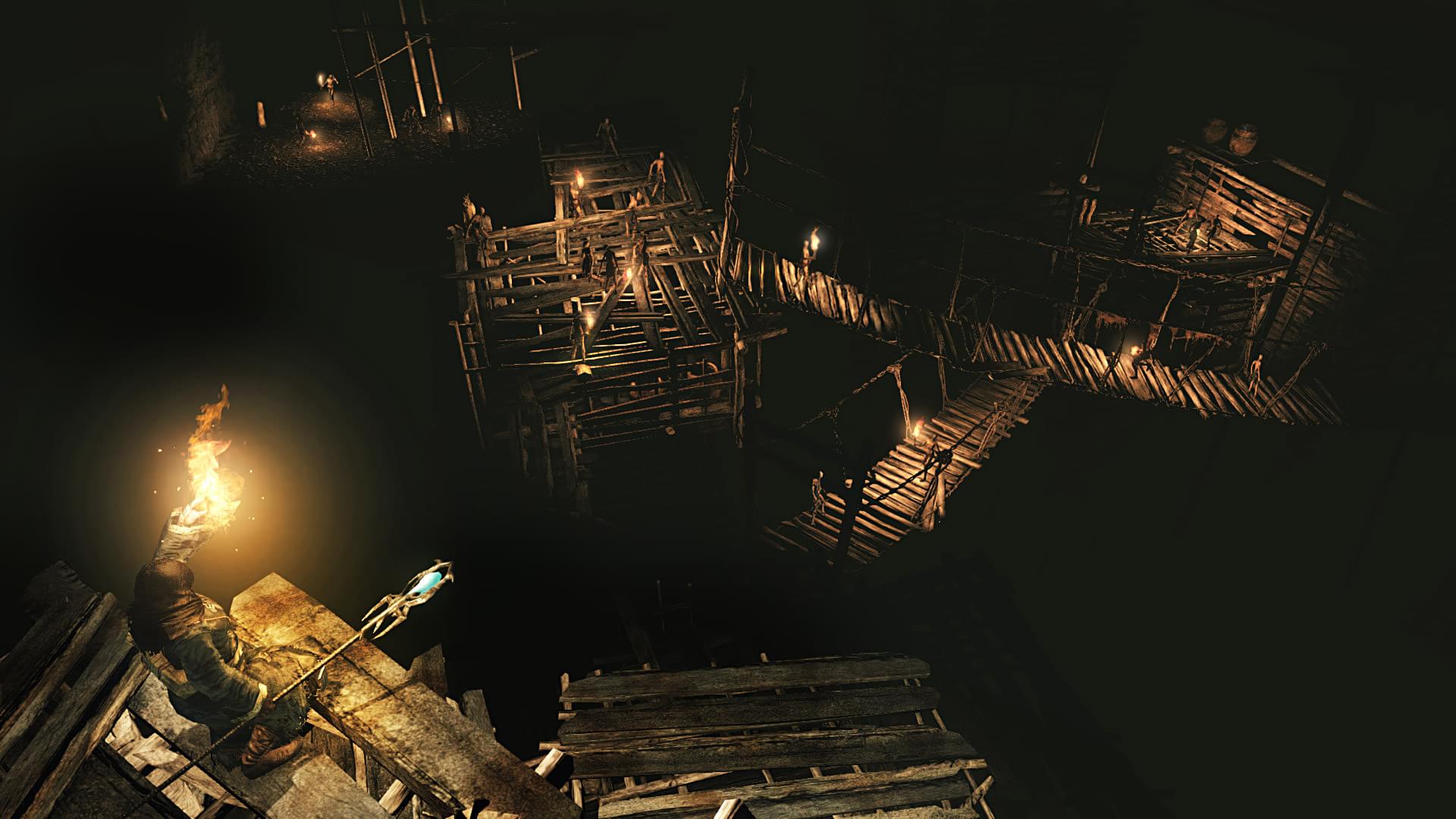 Dark Souls II completo será lançado para PC, PS4, XOne, PS3 e X360 em abril