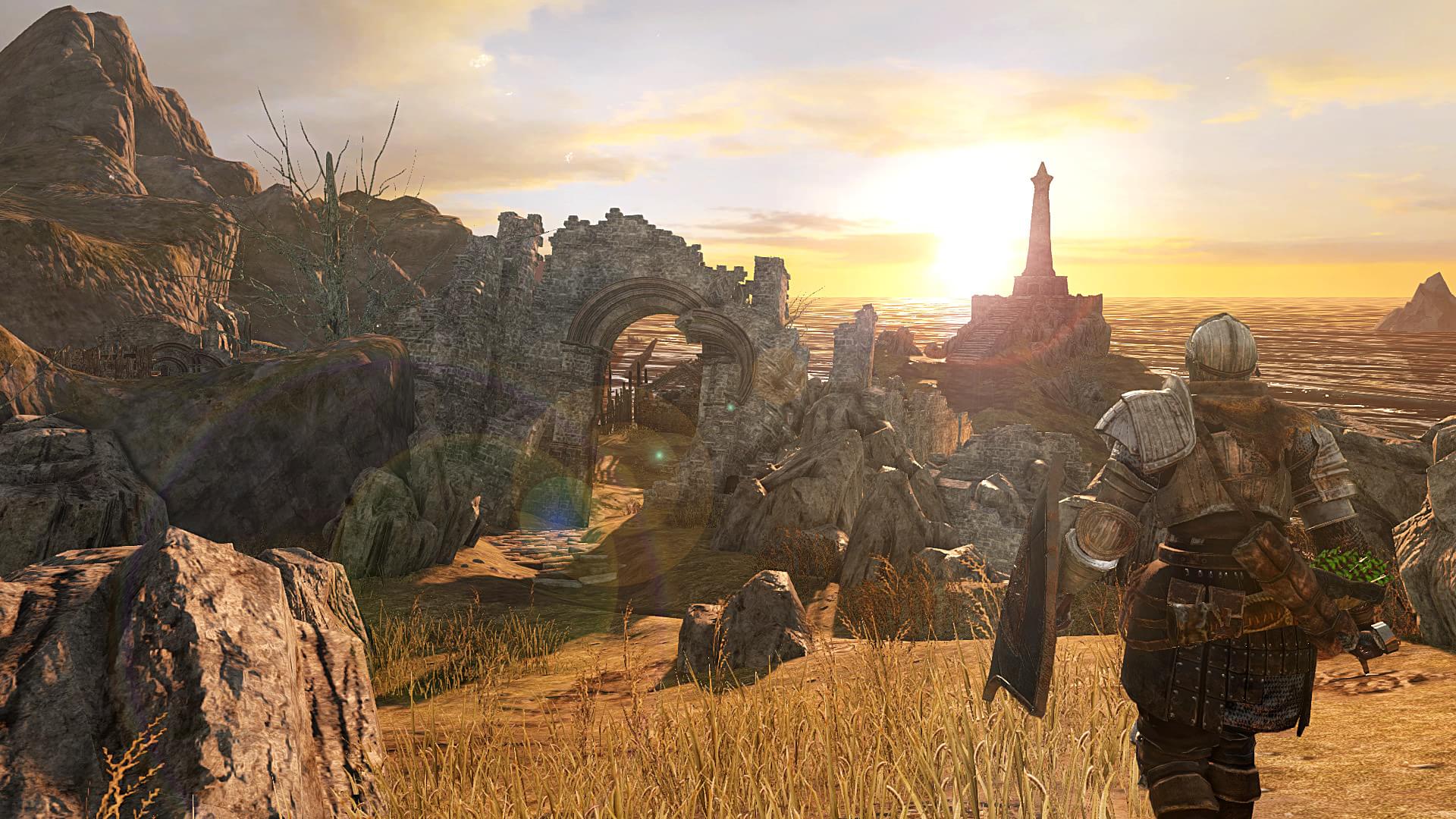 Dark Souls II completo será lançado para PC, PS4, XOne, PS3 e X360 em abril