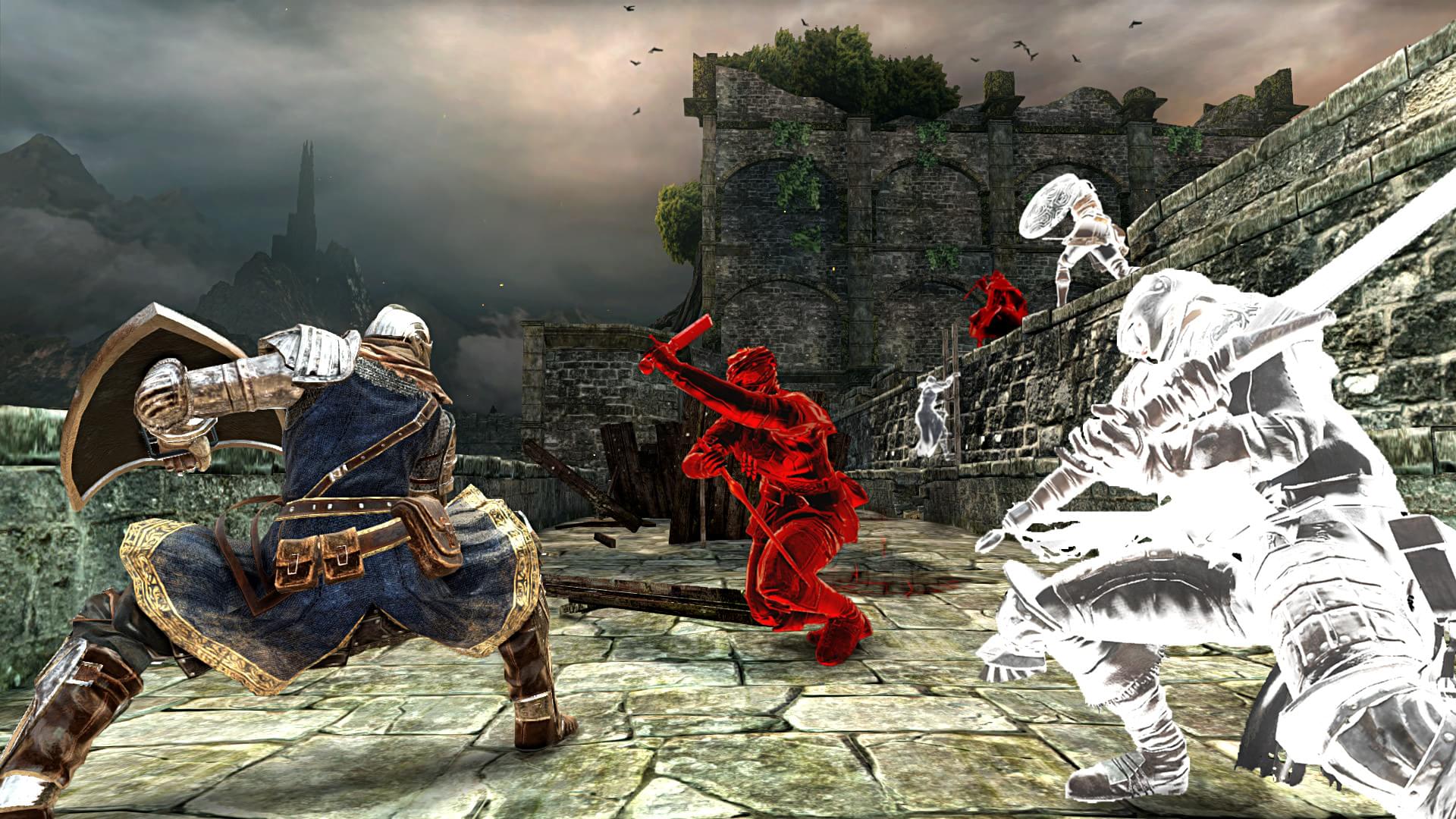 Dark Souls II completo será lançado para PC, PS4, XOne, PS3 e X360 em abril