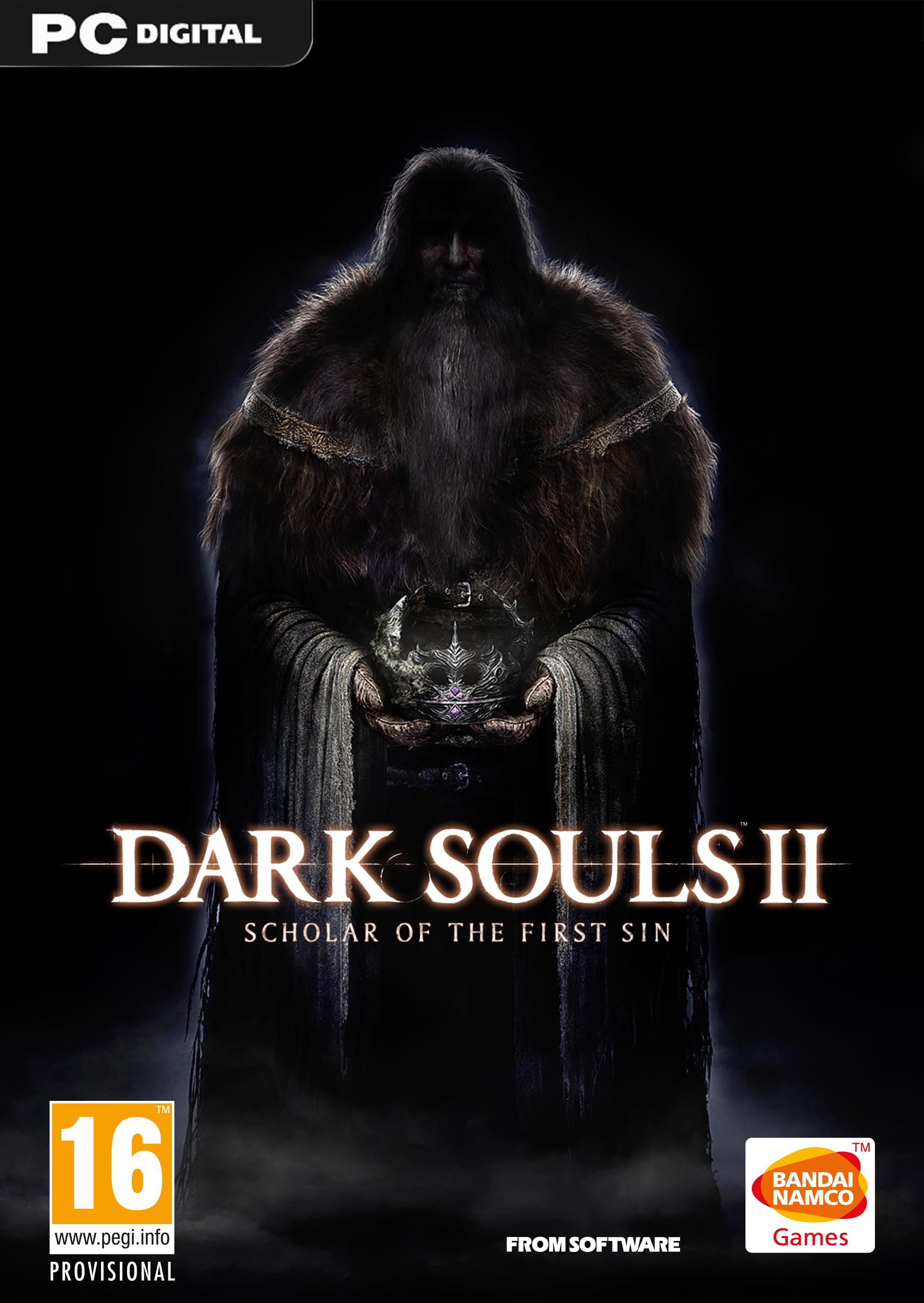 Dark Souls II completo será lançado para PC, PS4, XOne, PS3 e X360 em abril