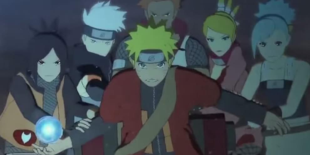 Novo trailer de Naruto Online, o jogo de RPG da série, é liberado