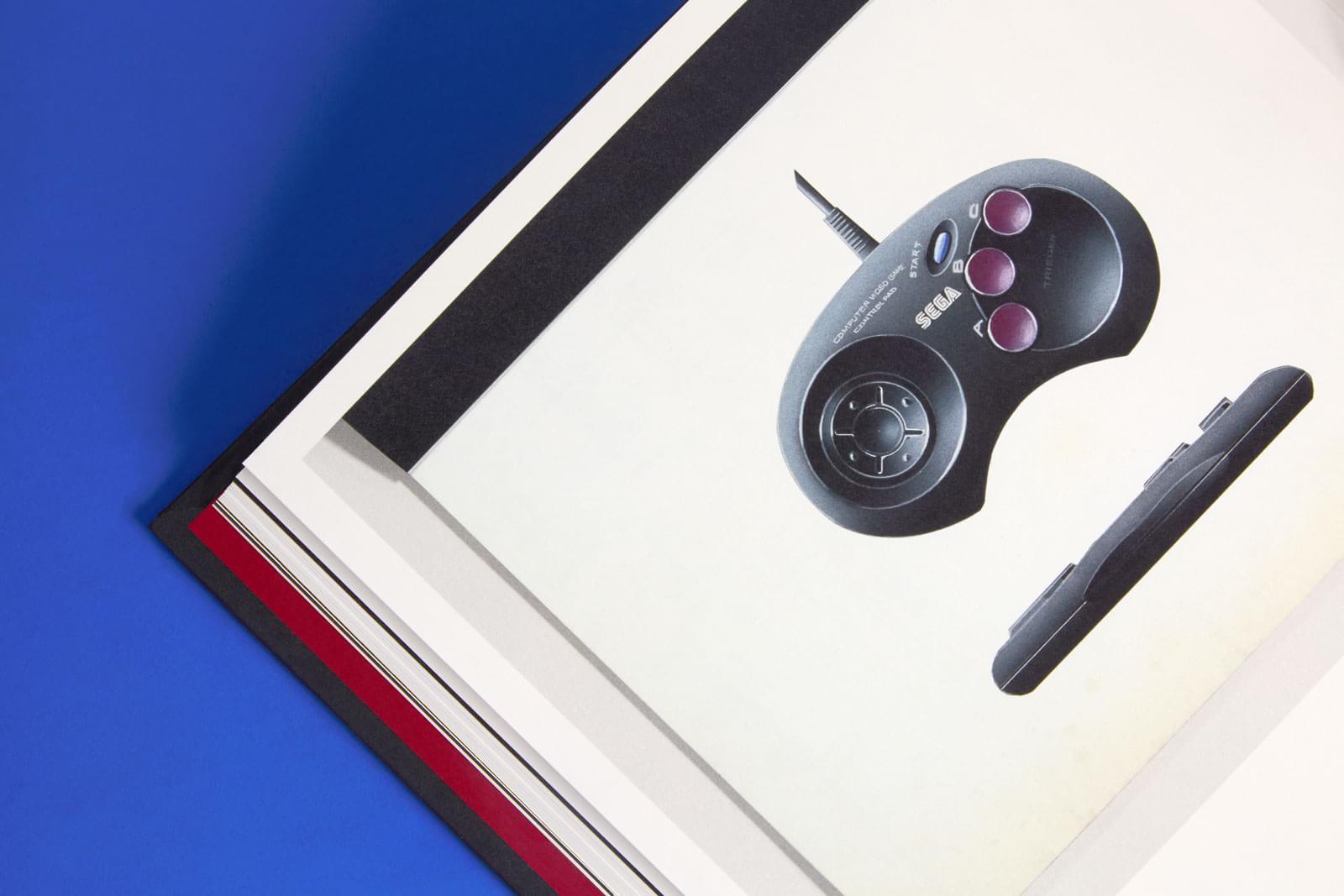 Livro histórico do Sega Mega Drive é um prato cheio para fãs nostálgicos