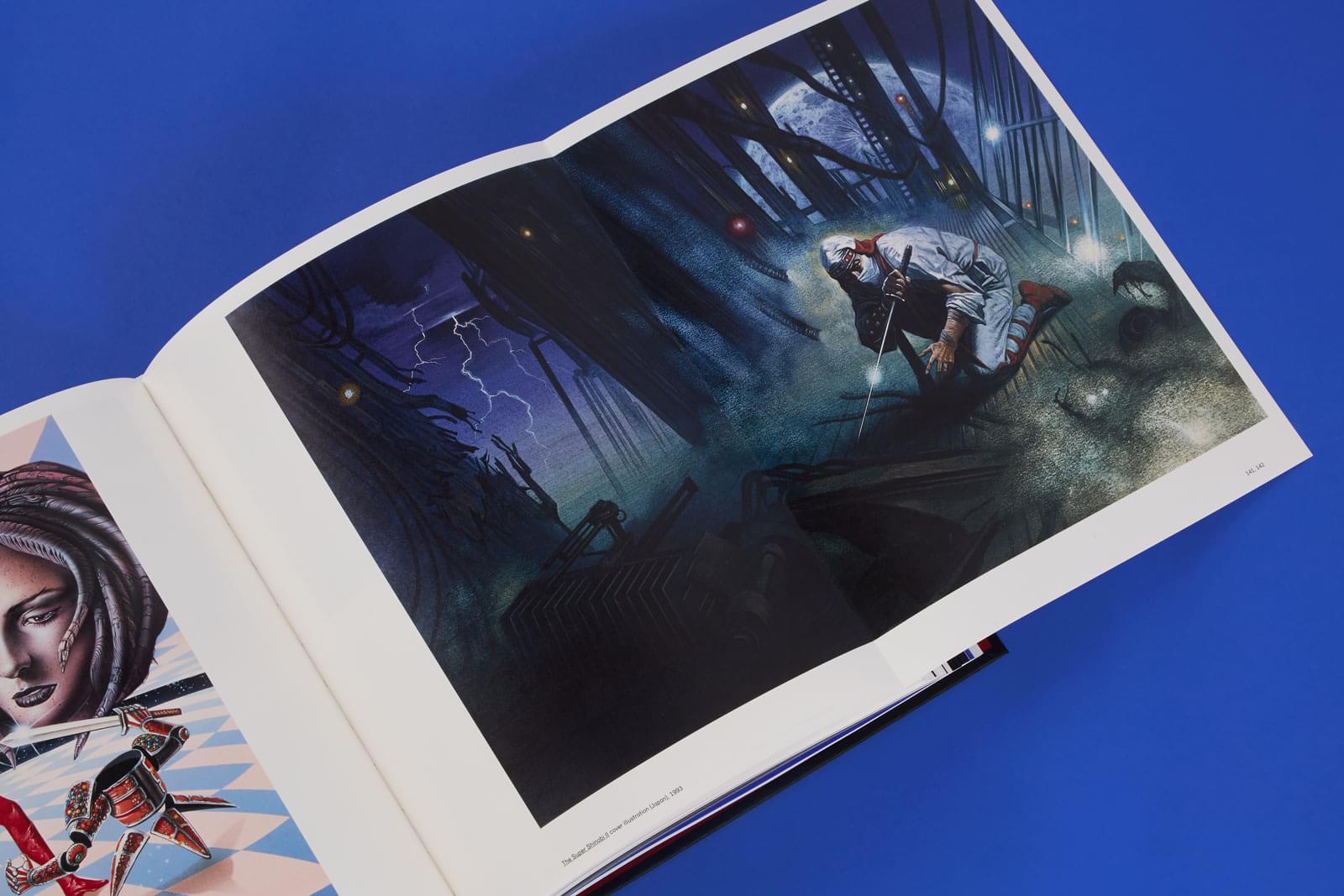 Livro histórico do Sega Mega Drive é um prato cheio para fãs nostálgicos