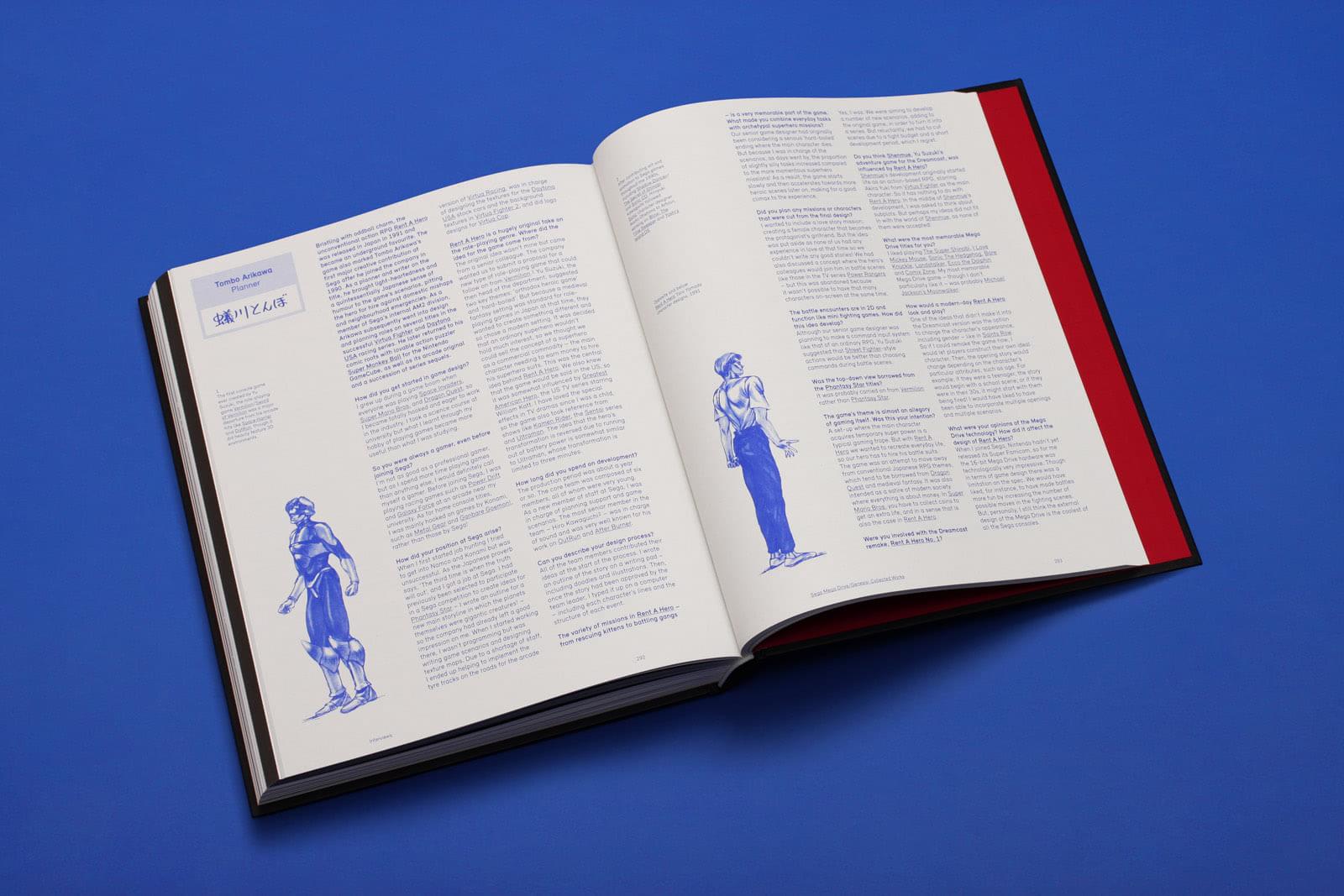 Livro histórico do Sega Mega Drive é um prato cheio para fãs nostálgicos