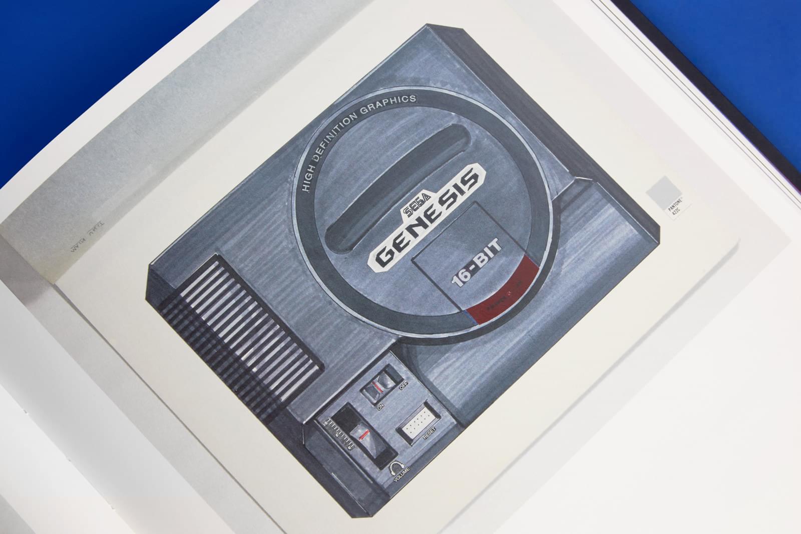 Livro histórico do Sega Mega Drive é um prato cheio para fãs nostálgicos