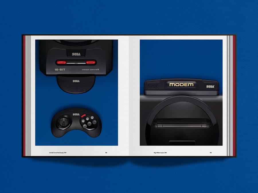 Livro histórico do Sega Mega Drive é um prato cheio para fãs nostálgicos