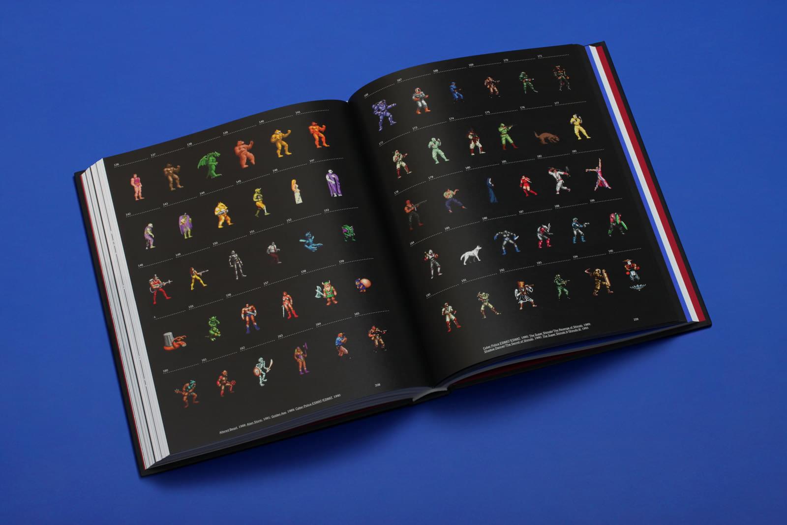 Livro histórico do Sega Mega Drive é um prato cheio para fãs nostálgicos