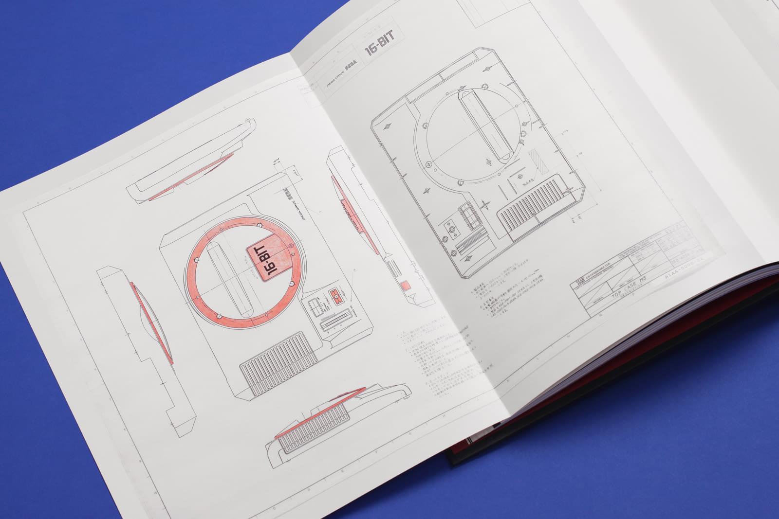 Livro histórico do Sega Mega Drive é um prato cheio para fãs nostálgicos