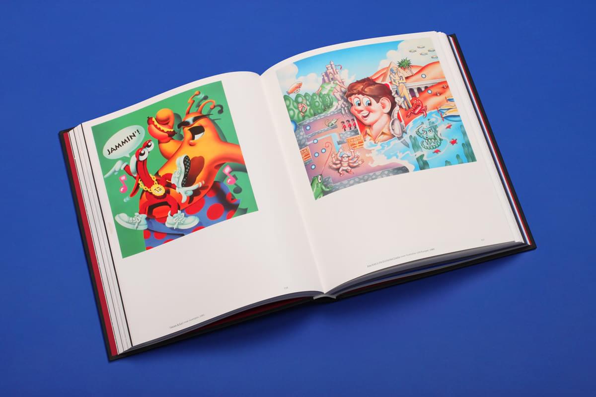 Livro histórico do Sega Mega Drive é um prato cheio para fãs nostálgicos