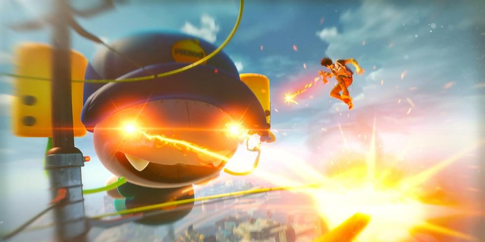 Insomniac vai apresentar quatro painéis durante a GDC 2015