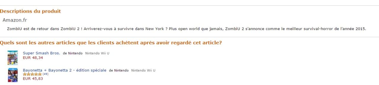 ZombiU 2 é listado pela Amazon francesa