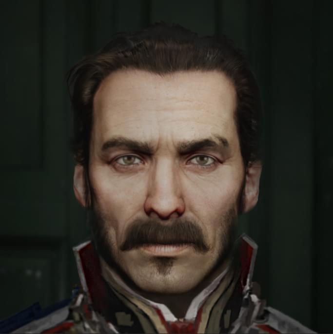 Bigodão de Sir Galahad vira wallpaper de The Order: 1886 e ajuda campanha