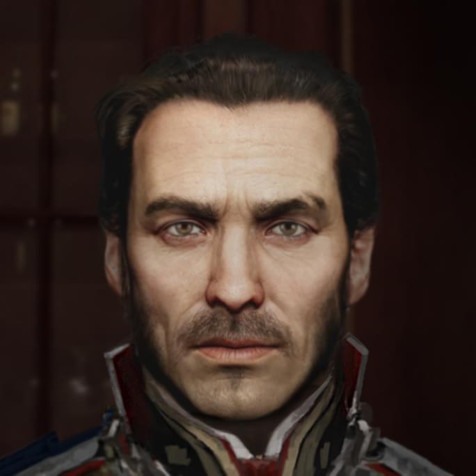 Bigodão de Sir Galahad vira wallpaper de The Order: 1886 e ajuda campanha