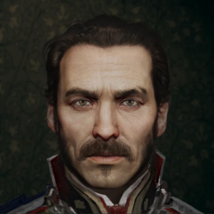 Bigodão de Sir Galahad vira wallpaper de The Order: 1886 e ajuda campanha