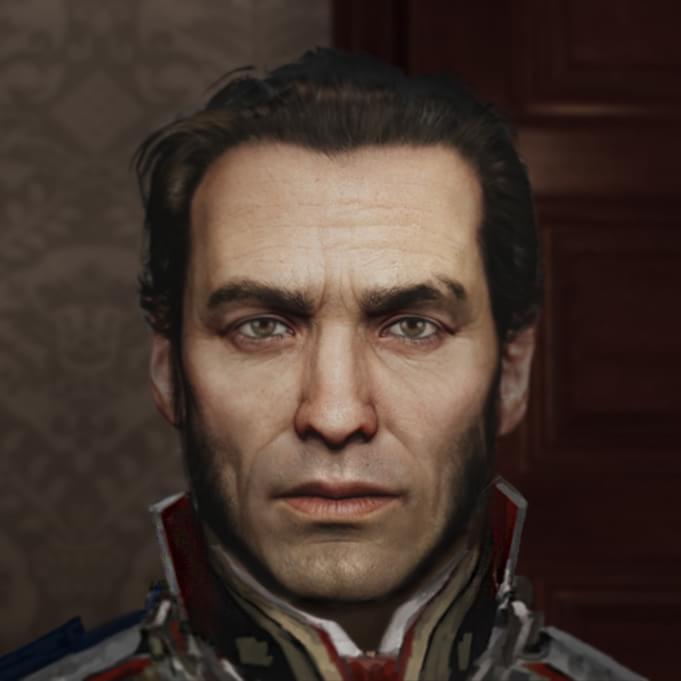Bigodão de Sir Galahad vira wallpaper de The Order: 1886 e ajuda campanha