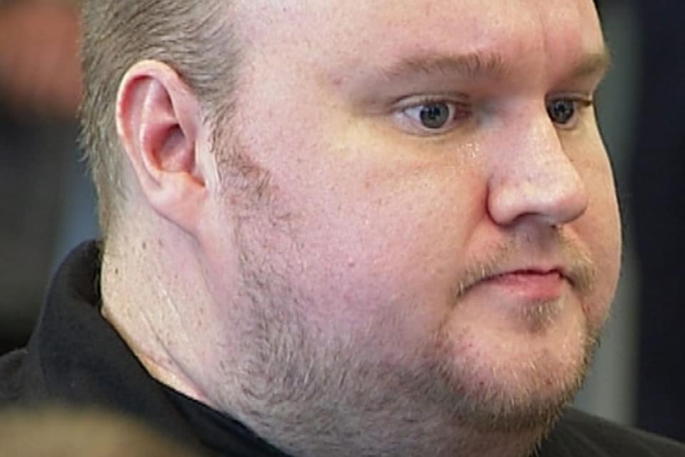 Imagem de: Kim Dotcom: “Estou oficialmente quebrado”, diz o fundador do Megaupload