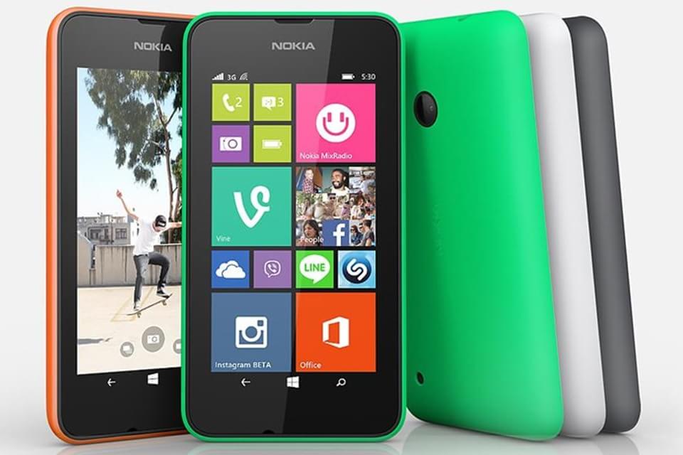 Imagem de: Lumia 530 por R$ 269 e Lumia 630 por R$ 359 na Black Friday da Microsoft