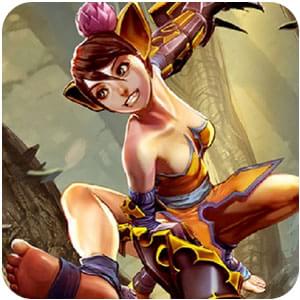 Logo Vainglory para iPhone Ícone