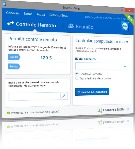 Teamviewer versoes anteriores 9