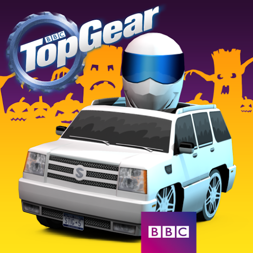 Logo Top Gear: Race the Stig Ícone Logo Top Gear: Race the Stig Ícone
