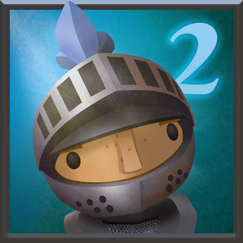 Logo Wind-up Knight 2 Ícone Logo Wind-up Knight 2 Ícone