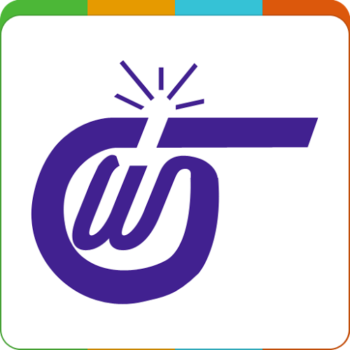 Logo Whistle Phone Finder Ícone Logo Whistle Phone Finder Ícone