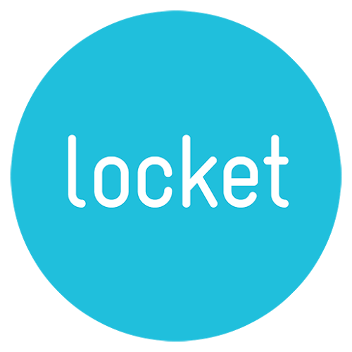 Logo Locket Lock Screen for English Ícone Logo Locket Lock Screen for English Ícone