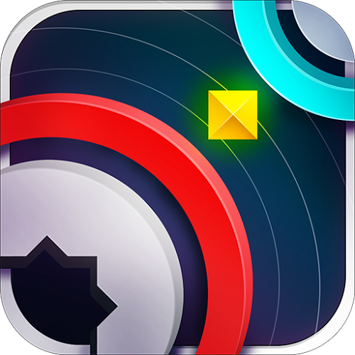 Logo Rotate - Fast Paced Action Ícone Logo Rotate - Fast Paced Action Ícone