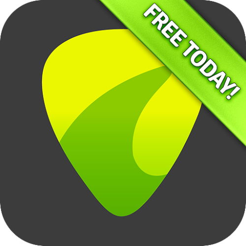 Logo Guitar Tuner Free – GuitarTuna Ícone Logo Guitar Tuner Free – GuitarTuna Ícone