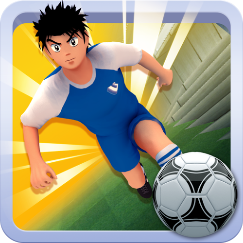 Logo Soccer Runner: Football rush! Ícone Logo Soccer Runner: Football rush! Ícone