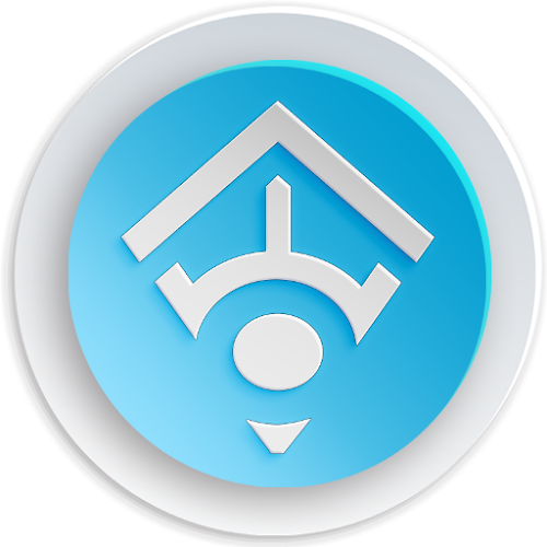 Logo Blinq Lollipop Launcher Ícone Logo Blinq Lollipop Launcher Ícone