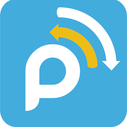 Logo Piggo Ícone Logo Piggo Ícone