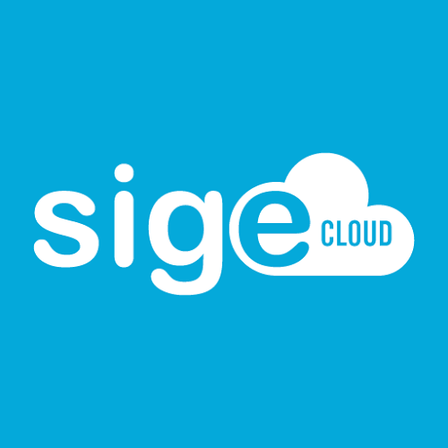 Logo SIGE Cloud - Gestor de Vendas Ícone Logo SIGE Cloud - Gestor de Vendas Ícone