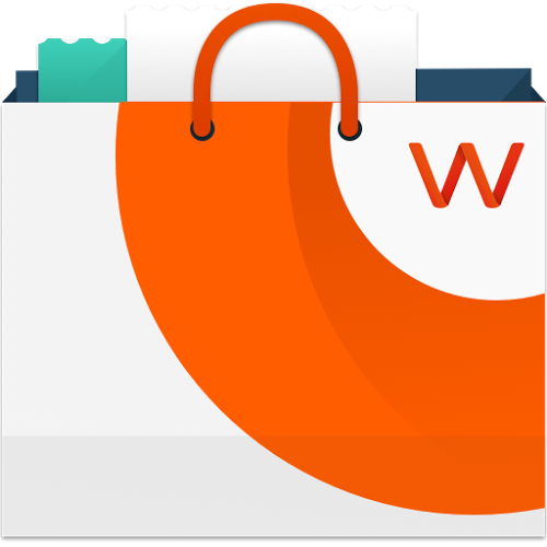Logo WADA: shopping,lists,expenses Ícone Logo WADA: shopping,lists,expenses Ícone
