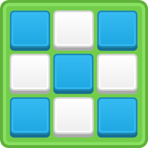 Logo Remember Repeat: Memory Puzzle Ícone Logo Remember Repeat: Memory Puzzle Ícone
