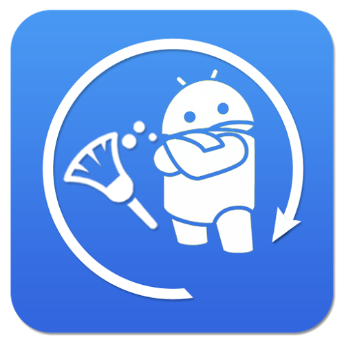 Logo App Manager: Smart Cleaner Ícone Logo App Manager: Smart Cleaner Ícone