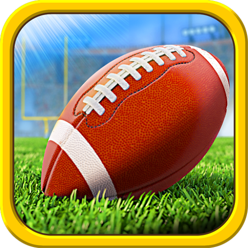 Logo Field Goal Tournament Ícone Logo Field Goal Tournament Ícone
