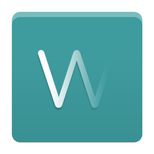 Logo Wiper: Ligações e Mensagens Ícone Logo Wiper: Ligações e Mensagens Ícone