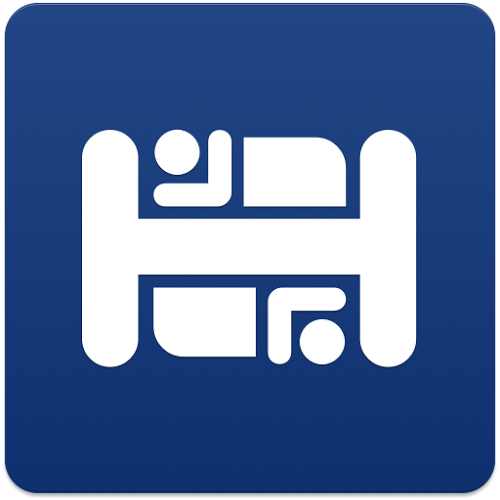Logo Hostelworld-Hostels, Pousadas Ícone Logo Hostelworld-Hostels, Pousadas Ícone