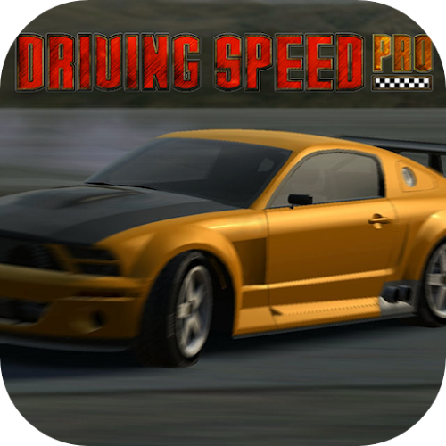 Logo Driving Speed Pro Ícone