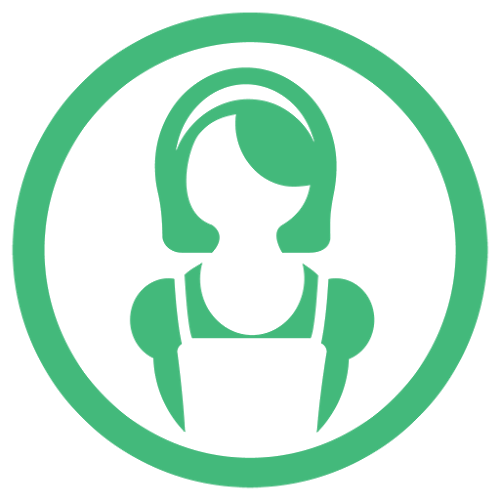 Logo Helpling Ícone Logo Helpling Ícone